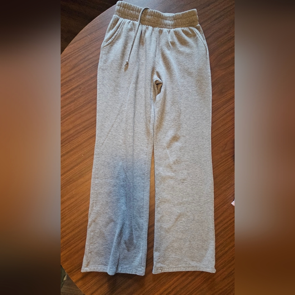Gray Lounge Pants